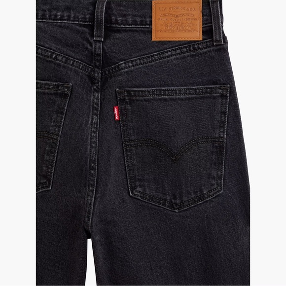 NWT LEVIS 70'S HIGH SLIM STRAIGHT WOMEN'S JEANS - Picture 5 of 7